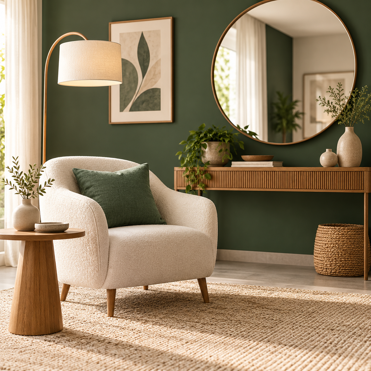 Decoração